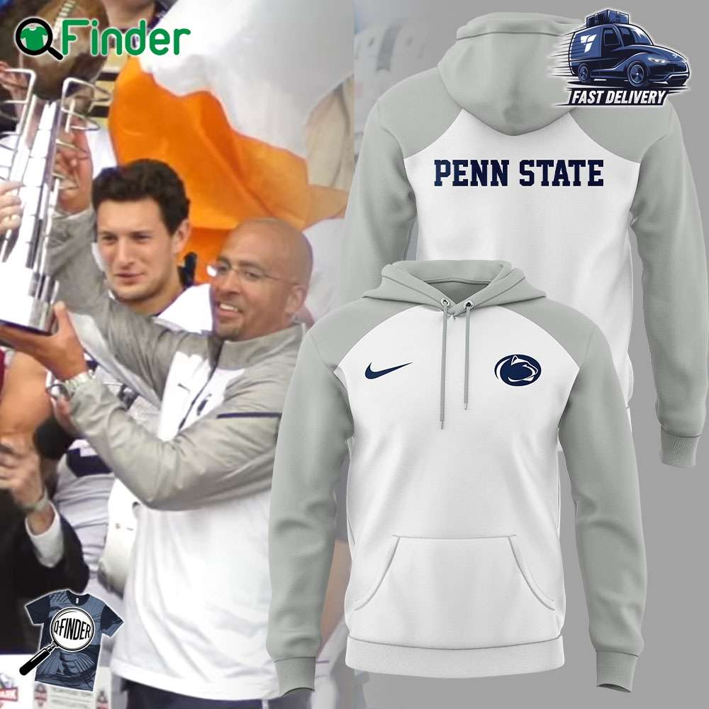 Coach James Franklin New Hoodie Coach James Franklin New Hoodie