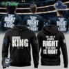 Dallas Mavericks X 2025 Martin Luther King Day Premium Limited Pullover Hoodie