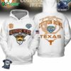 Texas Longhorns Hook Em Good Year Cotton Bowl 2025 Be Ready Hoodie T-shirt