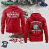 Ohio State Buckeyes Ready For Cfp Quarterfinal Rose Bowl Game Champions 2025 Hoodie T-shirt