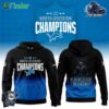 Special New Detroit Lions Nfc North Champions Hoodie