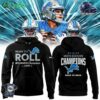 Limited Edition Hoodie T-shirt Sweatshirt Detroit Lions Nfc North Champions 2025