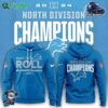 Special New Detroit Lions Nfc North Champions Hoodie T-shirt Sweatshirt