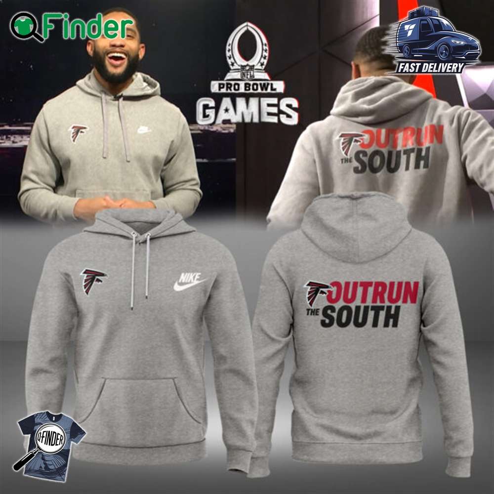 Khadarel Hodge Pro Bowler Atlanta Falcons Hoodie Khadarel Hodge Pro Bowler Atlanta Falcons Hoodie