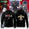 Limited Edition 2025 New Orleans Saints Nola Saints T-shirt Hoodie Sweatshirt