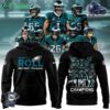Philadelphia Eagles Nfc East Champions Hoodie T-shirt V2