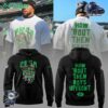 Philadelphia Eagles Nfl 2025 Nike Limited 2k Sa The Boys Upfront Black Hoodie T-shirt
