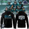 Philadelphia Eagles Nfc East Champions Hoodie T-shirt