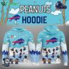 Buffalo Bills X Peanuts And Snoopy Special Edition Hoodie