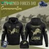 Dallas Cowboys Armed Forces Day Hoodie Limited Edition