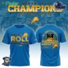 Detroit Lions Nfc North Division Champions Limited Edition Sweatshirt Hoodie T-shirt 2025 V2