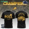 Detroit Lions Nfc North Division Champions Limited Edition T-shirt Hoodie Sweatshirt 2025