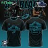Philadelphia Eagles Carbon Black Fashion Game Hoodie T-shirts 2025 V2