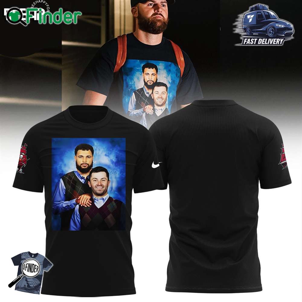 Step Brother Baker Mayfield Mike Evans Sweatshirt T shirt Step Brother Baker Mayfield Mike Evans Sweatshirt T-shirt