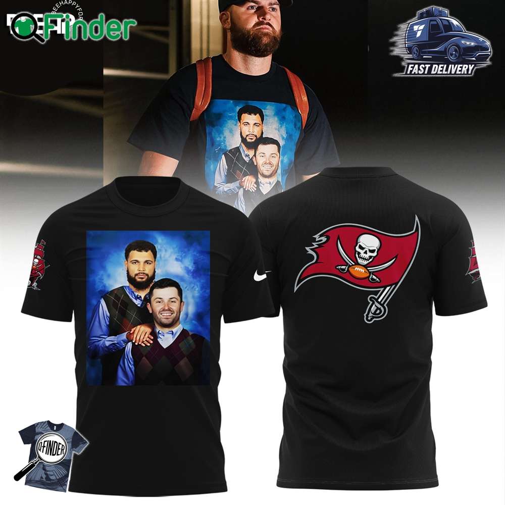 Step Brother Baker Mayfield Mike Evans Shirt Sweatshirt Hoodie Step Brother Baker Mayfield Mike Evans Shirt Sweatshirt Hoodie
