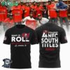 Tampa Bay Buccaneers 2024 Nfc South Division Champions Black Sweatshirt Hoodie T-shirt