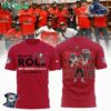Tampa Bay Buccaneers 2024 Nfc South Division Champions Red T-shirt Sweatshirt Hoodie