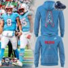 Tennessee Titans Nfl The Oilers Throwback 2025 Limited Hoodie