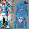 Tennessee Titans Nfl 2025 Limited The Oilers Throwback Hoodie