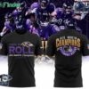 Baltimore Ravens Afc North Chapions T-shirt