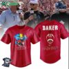 Back For The Hat Baker Mayfield Red Sweatshirt Hoodie T-shirt