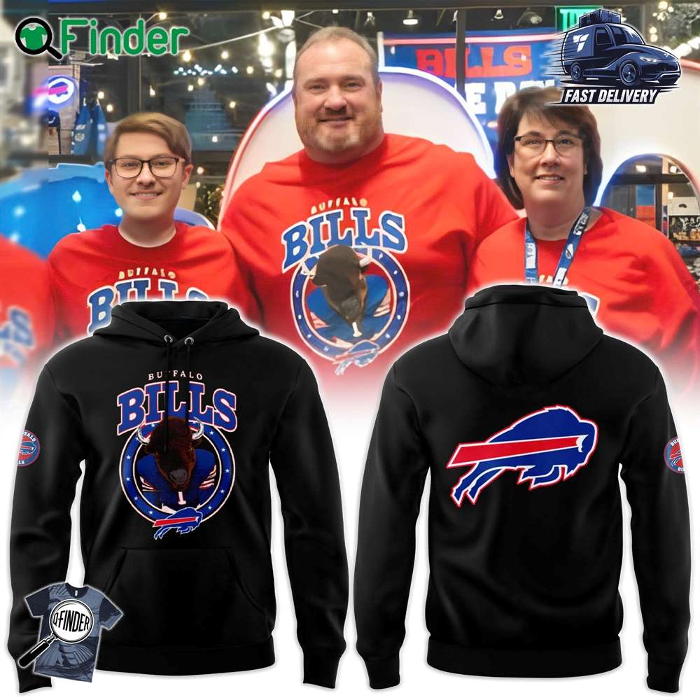 Buffalo Bills Mafia Black T shirt Sweatshirt Hoodie Buffalo Bills Mafia Black T-shirt Sweatshirt Hoodie