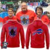 Buffalo Bills Mafia Red T-shirt Sweatshirt Hoodie V2