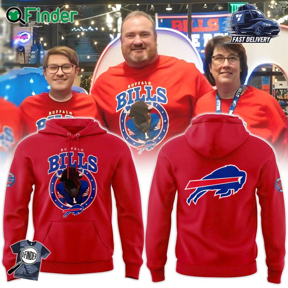 Buffalo Bills Mafia Red T shirt Sweatshirt Hoodie V2 Buffalo Bills Mafia Red T-shirt Sweatshirt Hoodie V2