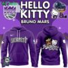 Premium Limited Sacramento Kings 2024 Nba Bruno Mars And Hello Kitty Collab T-shirt Hoodie