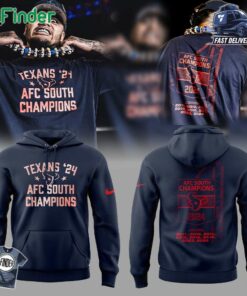 Zilla Fatu New Houston Texans Playoff Merch Hoodie T-shirt