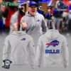 Limited Edition Buffalo Bills Coach Sean Mcdermott Hoodie