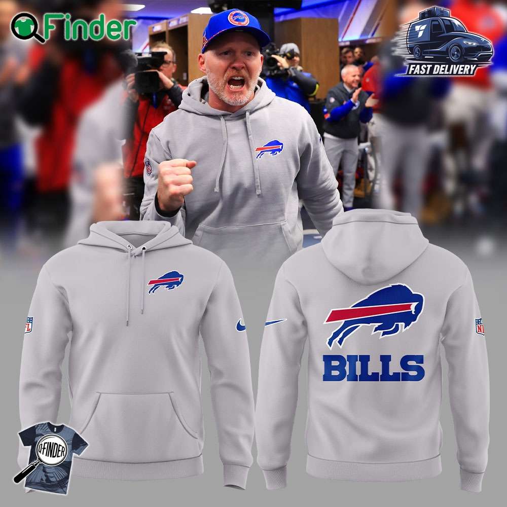 Limited Edition Buffalo Bills Coach Sean Mcdermott Hoodie Limited Edition Buffalo Bills Coach Sean Mcdermott Hoodie