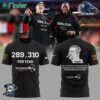 Coach Knapp Memorial Fund X Washington Commanders For Fans Limited Edition 3d T-shirt Hoodie