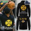 Limited Los Angeles Lakers Lafd Hoodie T-shirt