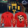 Year Of The Mamba Nike Unveils New Kobe Red Sweatshirt