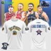 Nba All Stars 2025 Sab Francisco Bay Area T-shirt