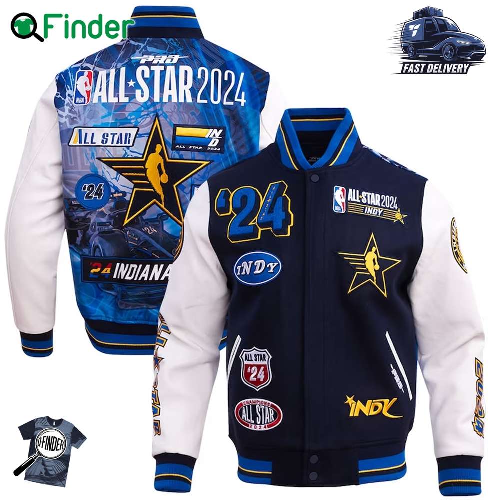 Nba All star Game Jacket Nba All-star Game Jacket