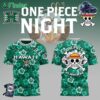 One Piece X Hawaii Limited Edition T-shirt Hoodie Sweatshirt