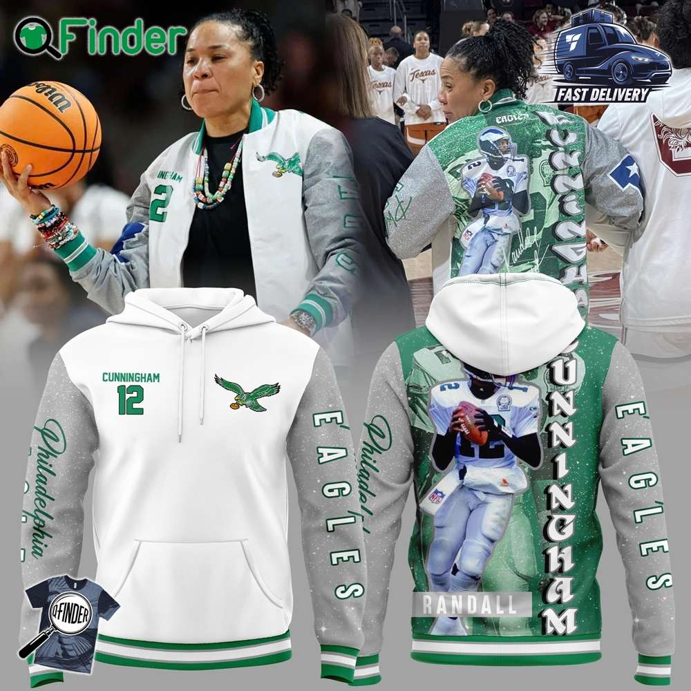 Special Edition Coach Dawn Staley Philadelphia Eagles T shirt Sweatshirt Hoodie Special Edition Coach Dawn Staley Philadelphia Eagles T-shirt Sweatshirt Hoodie