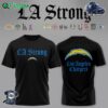 Special Edition Los Angeles Chargers La Strong Shirt