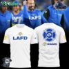 Lafd Los Angeles Rams White Limited Edition Sweatshirt Hoodie T-shirt