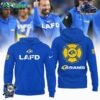 Limited Edition Lafd Los Angeles Rams Sweatshirt Hoodie T-shirt