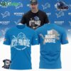 Limited Edition Detroit Lions Anti-fragile It Takes More We Want More Blue Hoodie Sweatshirt T-shirt