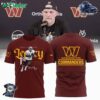 Limited Edition Doug Williams Washington Commanders Legacy Sweatshirt Hoodie T-shirt