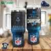 Stanley 2024 Detroit Lions North Division Champions King In The North Handle Tumbler