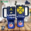 Stanley Los Angeles Rams Lafd La Strong Special Thank You First Responders Handle Tumbler