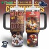 Stanley Washington Commanders They Not Like Us Handle Tumbler