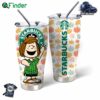 Peppermint Patty Tumbler Stainless Steel Tumblers Starbucks Pumpkin