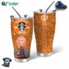 Snoopy Tumbler - Stainless Steel Tumblers 20oz 30oz - Starbucks Pumkin Spice - Pig Pen-20oz Tumbler