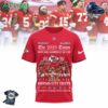 The 2025 Times Super Bowl Lix Champions Of The Year Kansas City Chiefs Champions Of The National Football Feoeration T-shirt Sweatshirt Hoodie